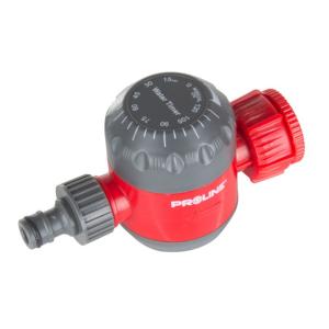 PROLINE μηχανικός χρονοδιακόπτης ποτίσματος 99245, έως 2 ώρες | Οικιακές & Προσωπικές Συσκευές | elabstore.gr