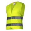 LAHTI PRO γιλέκο ασφαλείας LPKO1XL, με ανακλαστικά, XL, κίτρινο | Gadgets - Αξεσουάρ | elabstore.gr