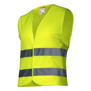LAHTI PRO γιλέκο ασφαλείας LPKO1XL, με ανακλαστικά, XL, κίτρινο | Gadgets - Αξεσουάρ | elabstore.gr