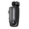 POWERTECH Bluetooth earphone Klipp 2 PT-998, multipoint, BT V5.1, γκρι | Αξεσουάρ κινητών | elabstore.gr
