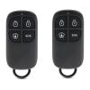 CHUANGO ασύρματο χειριστήριο RC-80, 315/433.92MHz, 2τμχ | Συναγερμοί | elabstore.gr
