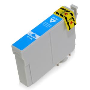 Συμβατό Inkjet για Epson, 502XL, 14ml, cyan | Inkjet Μελάνια | elabstore.gr