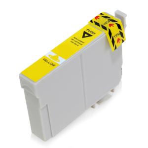 Συμβατό Inkjet για Epson, 502XL, 14ml, yellow | Inkjet Μελάνια | elabstore.gr