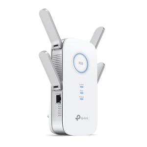 TP-LINK WiFi range extender RE650, dual-band, AC2600, Ver. 1.0 | Δικτυακά | elabstore.gr
