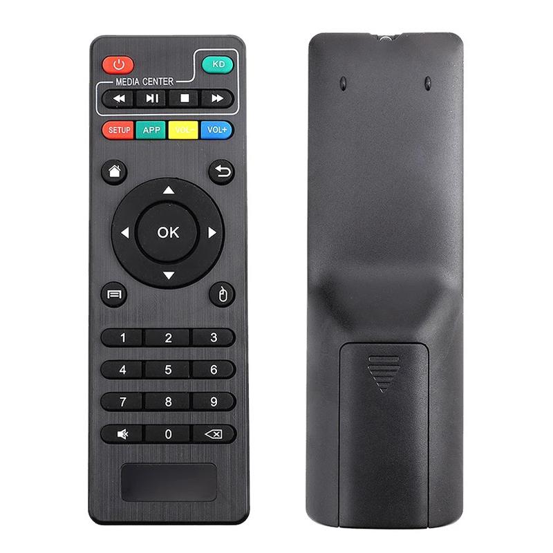 Τηλεχειριστήριο RM-X96QPRO για TV Box X96Q Pro | eLabstore.gr Τηλεχειριστήριο RM-X96QPRO για TV Box X96Q Pro | Εικόνα & Ήχος | elabstore.gr