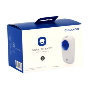 CHUANGO signal repeater RT-101, για συστήματα ασφαλείας, 300m | Συναγερμοί | elabstore.gr