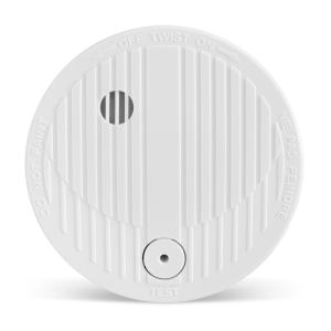 CHUANGO ασύρματος ανιχνευτής καπνού SMK-500, 315/433.92MHz | Συναγερμοί | elabstore.gr