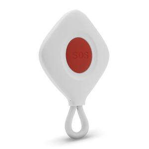 CHUANGO κουμπί πανικού SOS-100, με κλιπ, 315/433.92MHz | Συναγερμοί | elabstore.gr
