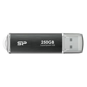 SILICON POWER USB Marvel Xtreme M80, 250GB, USB 3.2, 590-260MB/s, γκρι | Συνοδευτικά PC | elabstore.gr