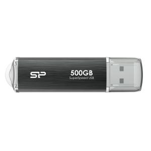 SILICON POWER USB Marvel Xtreme M80, 500GB, USB 3.2, 600-500MB/s, γκρι | Συνοδευτικά PC | elabstore.gr