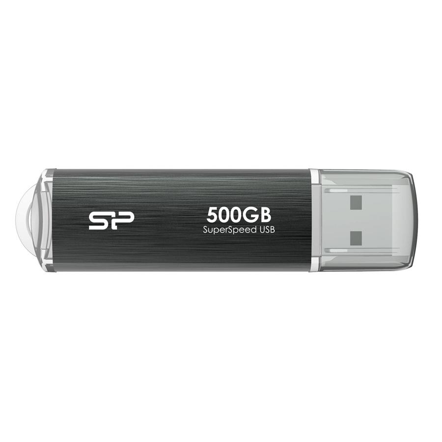 SILICON POWER USB Marvel Xtreme M80, 500GB, USB 3.2, 600-500MB/s, γκρι | eLabstore.gr SILICON POWER USB Marvel Xtreme M80, 500GB, USB 3.2, 600-500MB/s, γκρι | Συνοδευτικά PC | elabstore.gr