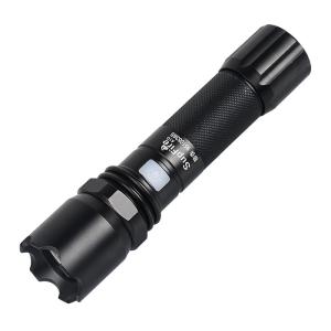 SUPFIRE φορητός φακός A10, 7W, 550lm, 200m, 2300mAh, IP44 | Φωτισμός | elabstore.gr