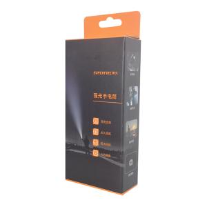 SUPFIRE φορητός φακός F5, zoom, 10W, 1100lm, 300m, 2300mAh, IP43 | Φωτισμός | elabstore.gr