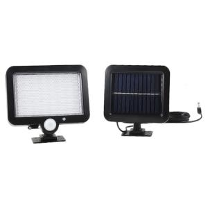 SUPFIRE LED ηλιακός προβολέας FF1-A, αισθητήρα κίνησης, 11W, 8000K, IP65 | Φωτισμός | elabstore.gr