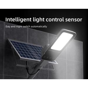 SUPFIRE LED ηλιακός προβολέας FF5-B, αισθητήρα κίνησης, 145W 8000K, IP65 | Φωτισμός | elabstore.gr