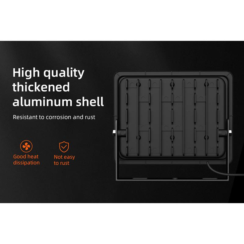 SUPFIRE LED προβολέας FH2-B, 50W, 6000K, IP65 | eLabstore.gr SUPFIRE LED προβολέας FH2-B, 50W, 6000K, IP65 | Φωτισμός | elabstore.gr