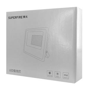 SUPFIRE LED προβολέας FH2-B, 50W, 6000K, IP65 | eLabstore.gr SUPFIRE LED προβολέας FH2-B, 50W, 6000K, IP65 | Φωτισμός | elabstore.gr