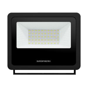 SUPFIRE LED προβολέας FH2-B, 50W, 6000K, IP65 | Φωτισμός | elabstore.gr