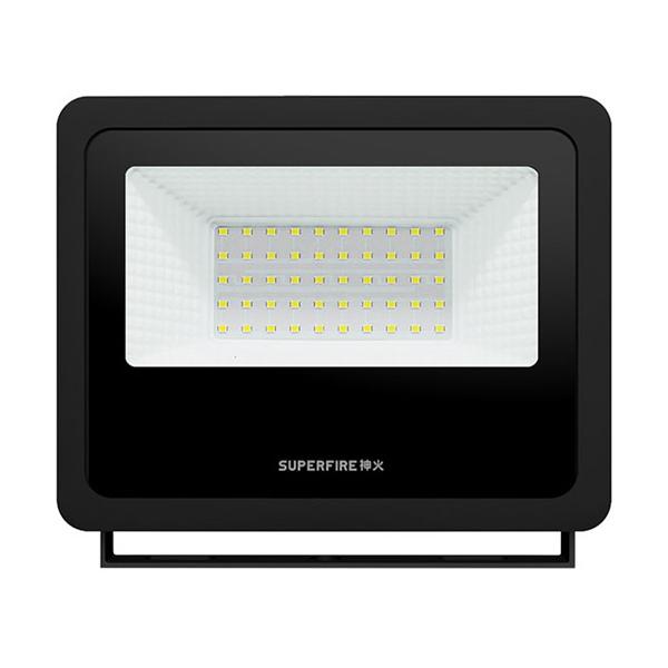 SUPFIRE LED προβολέας FH2-B, 50W, 6000K, IP65 | eLabstore.gr SUPFIRE LED προβολέας FH2-B, 50W, 6000K, IP65 | Φωτισμός | elabstore.gr
