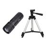 SUPFIRE φακός ψαρέματος SPFR-GF01-A με τρίποδο, 3x 1800mAh, 375m | Φωτισμός | elabstore.gr