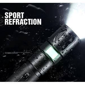 SUPFIRE φορητός φακός X60, zoom, 7W, 550lm, 200m, 2300mAh, IP43 | eLabstore.gr SUPFIRE φορητός φακός X60, zoom, 7W, 550lm, 200m, 2300mAh, IP43 | Φωτισμός | elabstore.gr