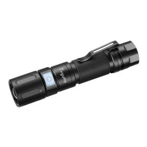 SUPFIRE φορητός φακός X60, zoom, 7W, 550lm, 200m, 2300mAh, IP43 | Φωτισμός | elabstore.gr
