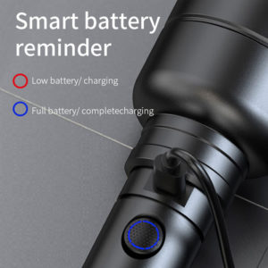 SUPFIRE φορητός φακός Y16, 20W, 1700lm, 350m, 2x 4000mAh, IP46 | eLabstore.gr SUPFIRE φορητός φακός Y16, 20W, 1700lm, 350m, 2x 4000mAh, IP46 | Φωτισμός | elabstore.gr
