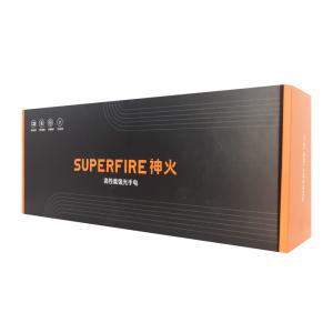 SUPFIRE φορητός φακός Y16, 20W, 1700lm, 350m, 2x 4000mAh, IP46 | eLabstore.gr SUPFIRE φορητός φακός Y16, 20W, 1700lm, 350m, 2x 4000mAh, IP46 | eLabstore.gr