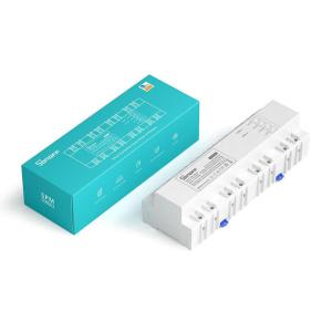 SONOFF smart μονάδα 4x ρελέ SPM-4RELAY, για μονάδα παρακολούθησης ισχύος | Εργαλεία | elabstore.gr
