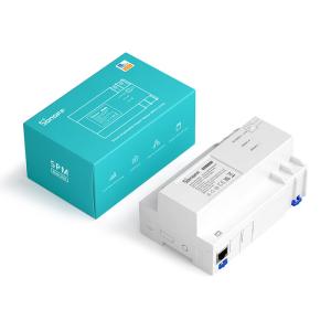 SONOFF smart μονάδα παρακολούθησης ισχύος SPM-MAIN WiFi/Ethernet, 20A | eLabstore.gr