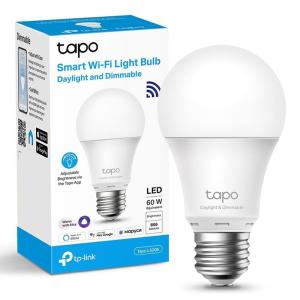 TP-LINK Smart λάμπα LED TAPO-L520E, WiFi, 8W, 806lm, E27, Ver. 1.0 | Φωτισμός | elabstore.gr