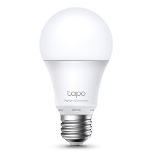 TP-LINK Smart λάμπα LED TAPO-L520E, WiFi, 8W, 806lm, E27, Ver. 1.0 | Φωτισμός | elabstore.gr