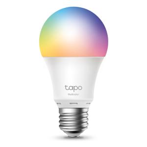 TP-LINK Smart λάμπα LED TAPO-L530E WiFi, 8.7W E27, 2500K-6500K RGB | Φωτισμός | elabstore.gr