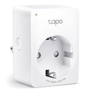TP-LINK smart αντάπτορας ρεύματος TAPO-P110, Wi-Fi, bluetooth, Ver. 1.2 | Εργαλεία | elabstore.gr