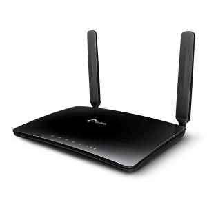 TP-LINK Wireless N Telephony Router TL-MR6500V, 4G LTE, 300Mbps, V. 1.20 | Δικτυακά | elabstore.gr