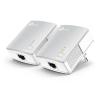 TP-LINK AV600 Powerline Starter Kit TL-PA4010 KIT, Ver. 3.0 | Δικτυακά | elabstore.gr