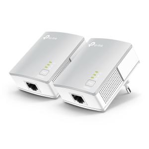TP-LINK AV600 Powerline Starter Kit TL-PA4010 KIT, Ver. 3.0 | Δικτυακά | elabstore.gr