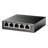 TP-LINK Easy Smart Switch TL-SG105PE, 5-Port Gbit, 4-Port PoE+, Ver. 2.0 | Δικτυακά | elabstore.gr