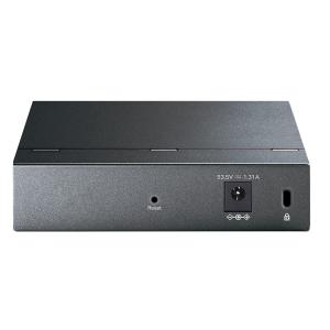 TP-LINK Easy Smart Switch TL-SG105PE, 5-Port Gbit, 4-Port PoE+, Ver. 2.0 | Δικτυακά | elabstore.gr