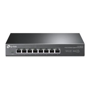 TP-LINK Multi-Gigabit Desktop Switch TL-SG108-M2, 8-Port 2.5G, Ver. 1.0 | Δικτυακά | elabstore.gr