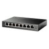 TP-LINK Easy Smart Switch TL-SG108PE, 8-Port Gbit, 4-Port PoE, Ver. 5.0 | Δικτυακά | elabstore.gr