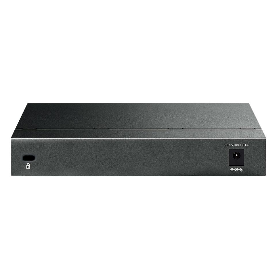 TP-LINK Easy Smart Switch TL-SG108PE, 8-Port Gbit, 4-Port PoE, Ver. 5.0 | eLabstore.gr TP-LINK Easy Smart Switch TL-SG108PE, 8-Port Gbit, 4-Port PoE, Ver. 5.0 | Δικτυακά | elabstore.gr