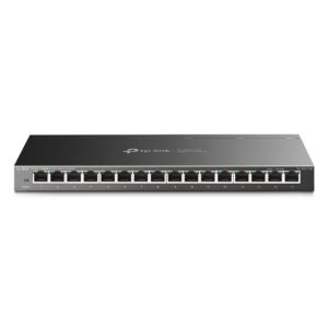 TP-LINK Easy Smart Switch TL-SG116E, 16-Port Gigabit, Ver. 1.20 | Δικτυακά | elabstore.gr