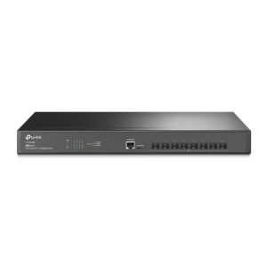 TP-LINK L2+ managed switch TL-SX3008F, 8-Ports 10Gbps SFP+, Ver. 1.0 | Δικτυακά | elabstore.gr