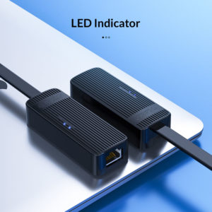 ORICO αντάπτορας USB 2.0 σε Ethernet UTK-U2, 100 Mbps, μαύρο | Δικτυακά | elabstore.gr