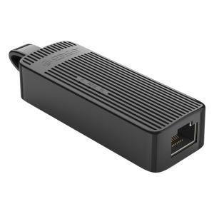 ORICO αντάπτορας USB 3.0 σε ethernet UTK-U3, 1 Gbps, μαύρο | Δικτυακά | elabstore.gr