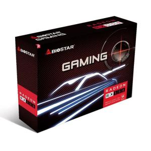 BIOSTAR VGA AMD Radeon RX550 VA5505RF21-TBH1A-BS2, GDDR5 2GB, 128bit | eLabstore.gr BIOSTAR VGA AMD Radeon RX550 VA5505RF21-TBH1A-BS2, GDDR5 2GB, 128bit | PC & Αναβάθμιση | elabstore.gr