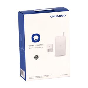 CHUANGO ασύρματος ανιχνευτής νερού WI-210, 315/433.92MHz | Συναγερμοί | elabstore.gr