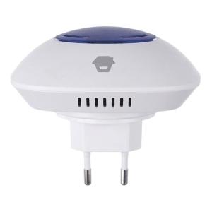 CHUANGO ασύρματη σειρήνα Strobe WS-105, εσωτερικού χώρου, μπλε | Συναγερμοί | elabstore.gr