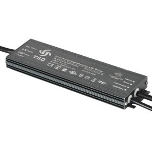 YSD τροφοδοτικό DC 100WUGF-12, 12VDC, 100W, 8.3A, IP67, dimmable | Εργαλεία | elabstore.gr